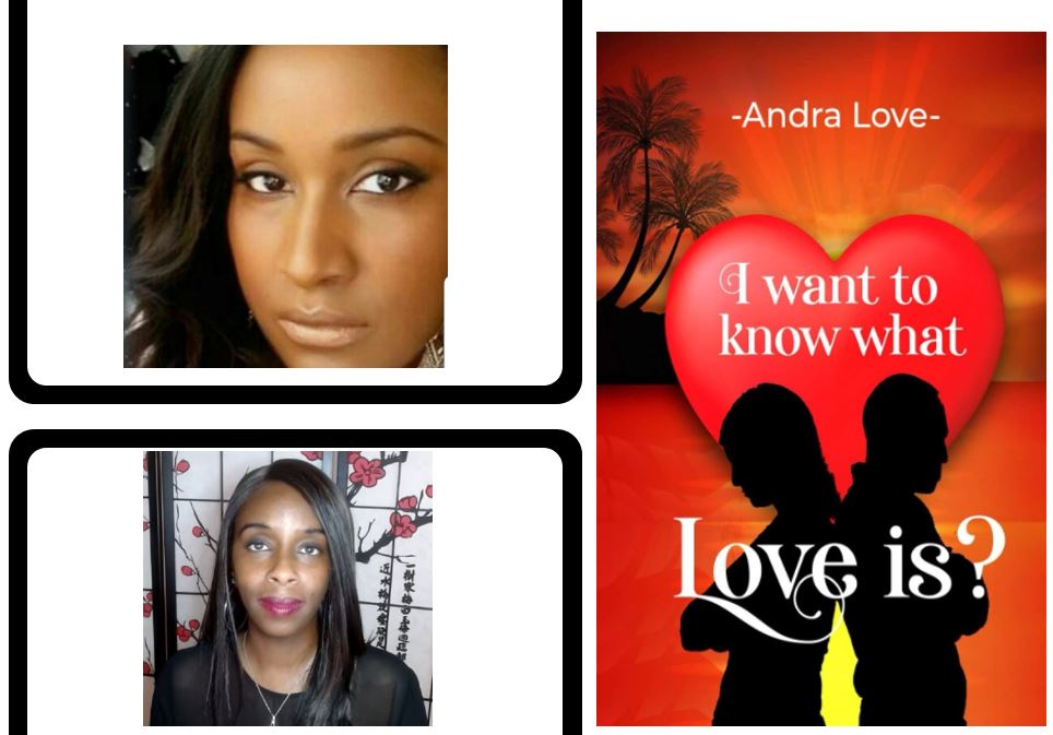 Andra Love ~ I Want to Know What Love Is