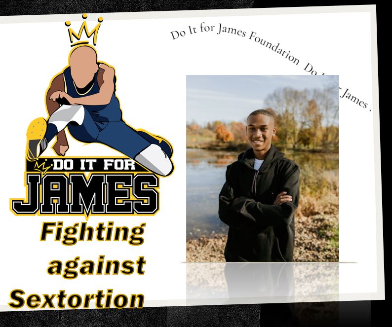 Sextortion ~ Do It For James Foundation